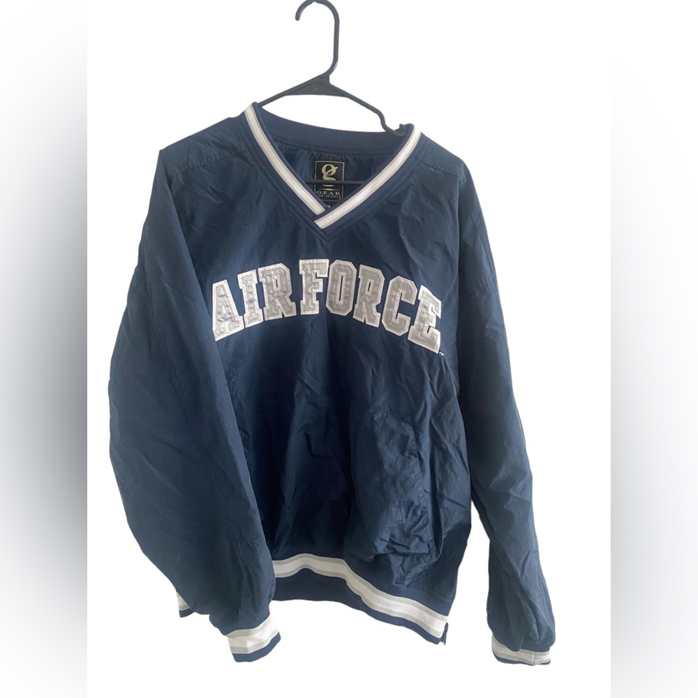Airforce Windbreaker